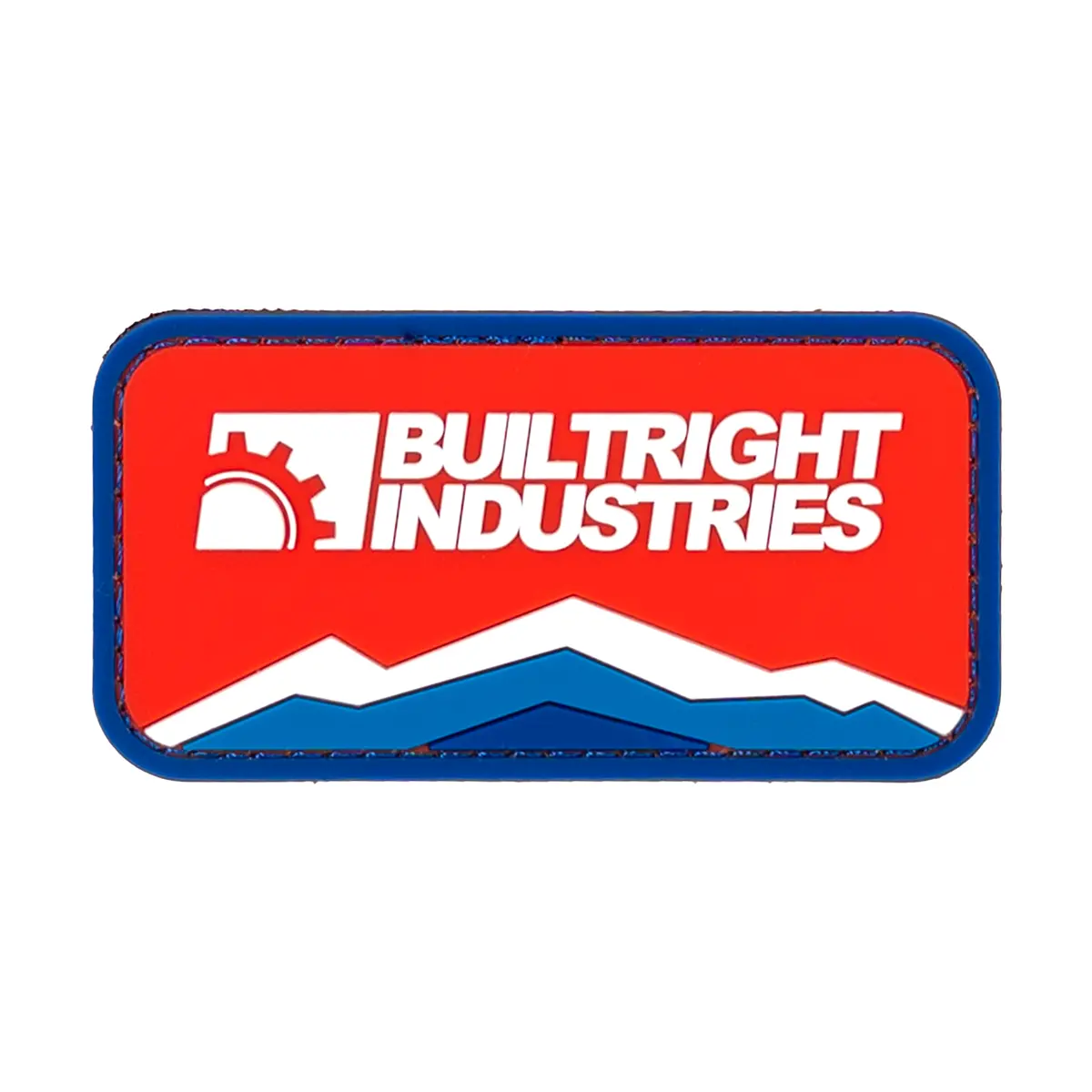 Builtright Mountain Patch 1