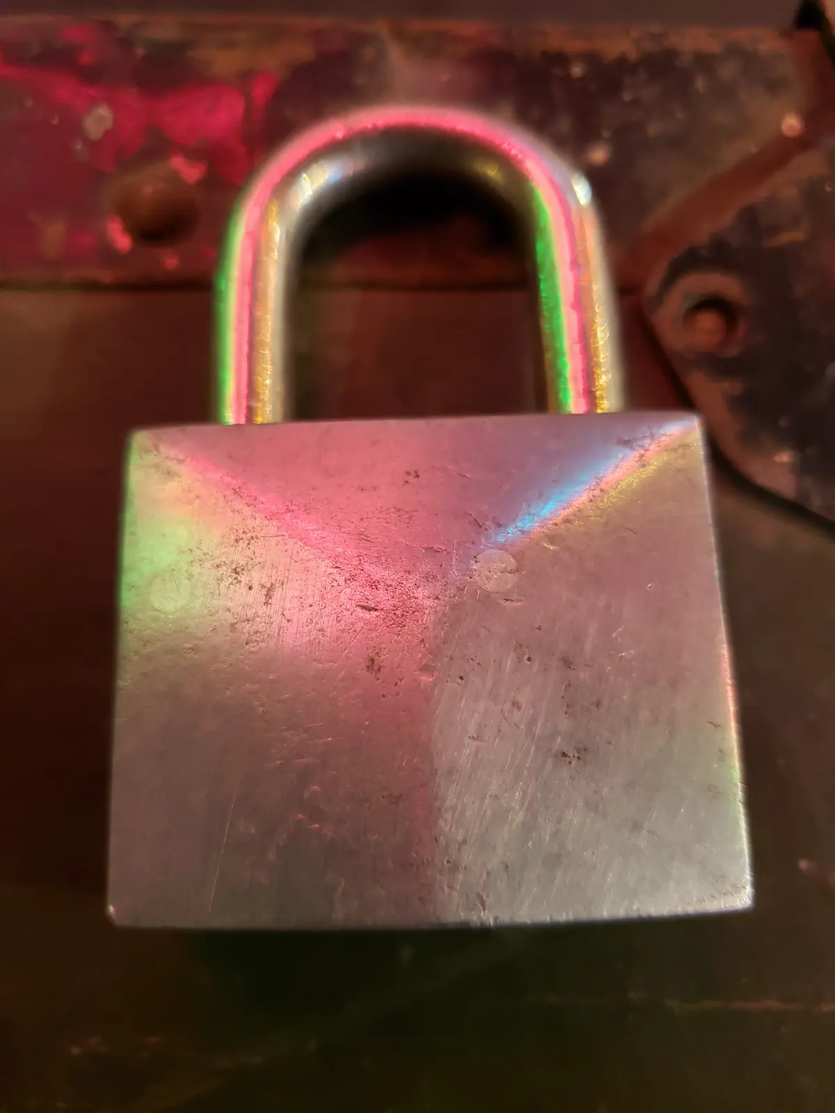 Us Army Padlock (No Key) 2