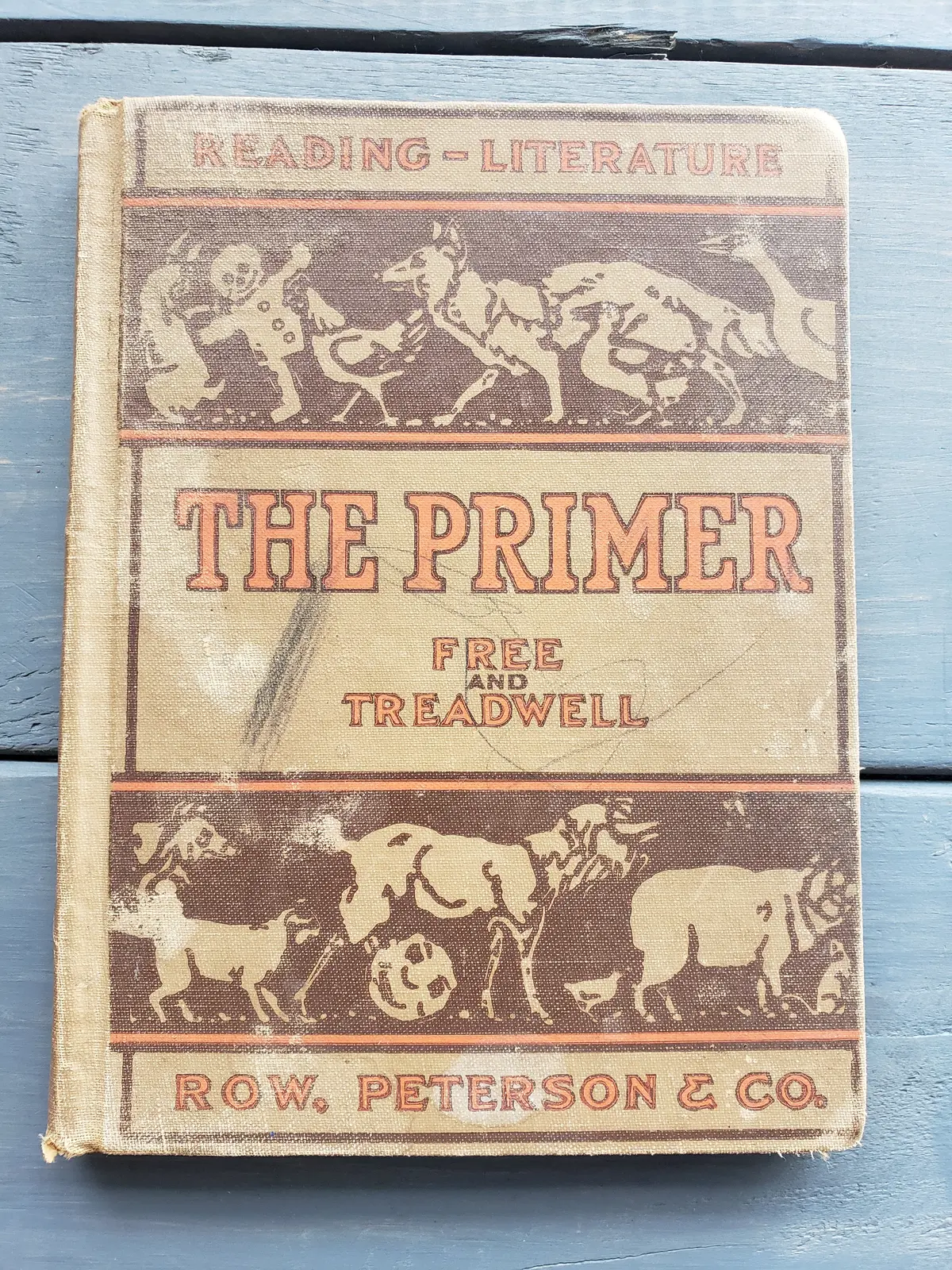 The Primer (1910) 1