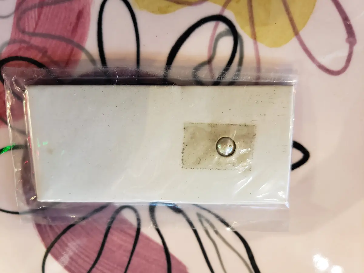 Genuine Cultured Pearl 2