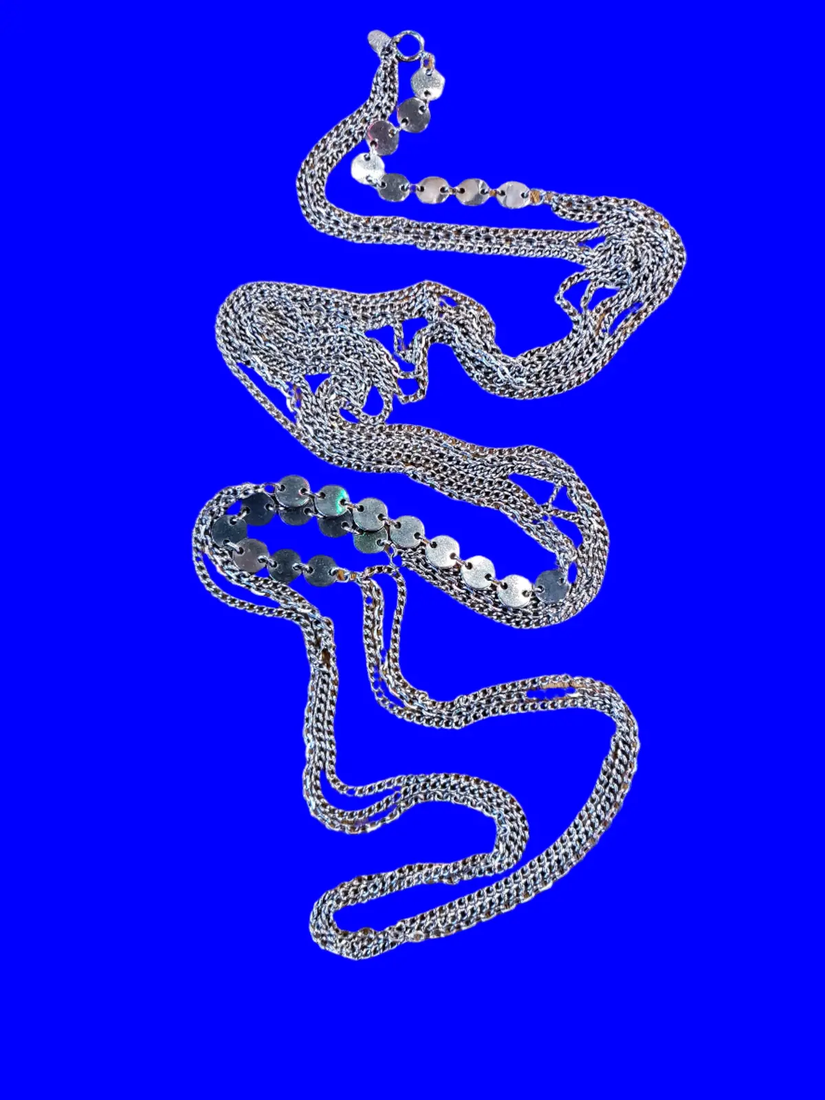 66" Park Lane Chain Necklace 1