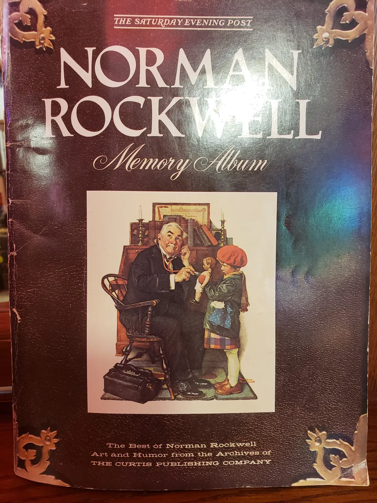 Norman Rockwell Memory Album (1979) 1