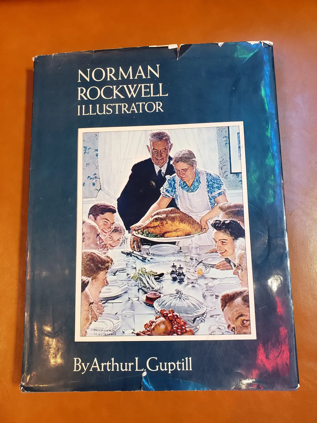 Norman Rockwell, Illustrator (1972) 1