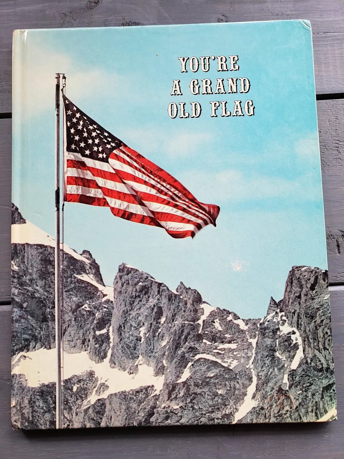 You're A Grand Old Flag (1972) 1