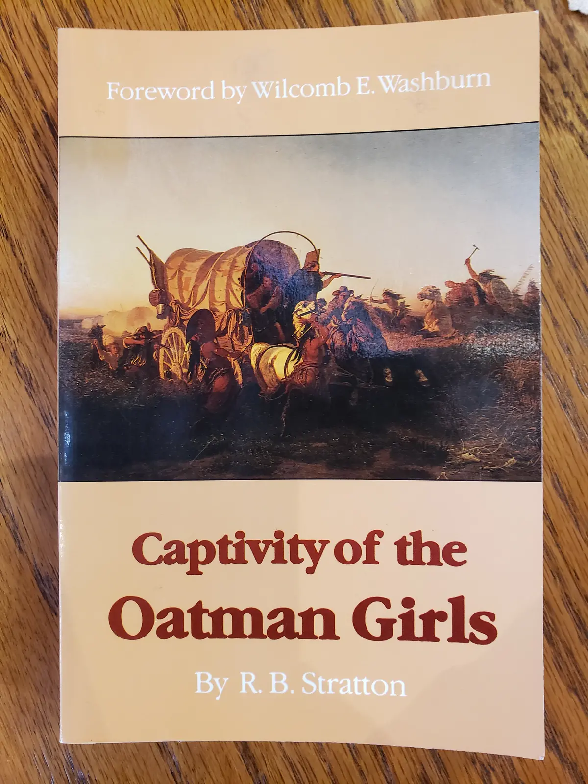 Captivity Of The Oatman Girls 1