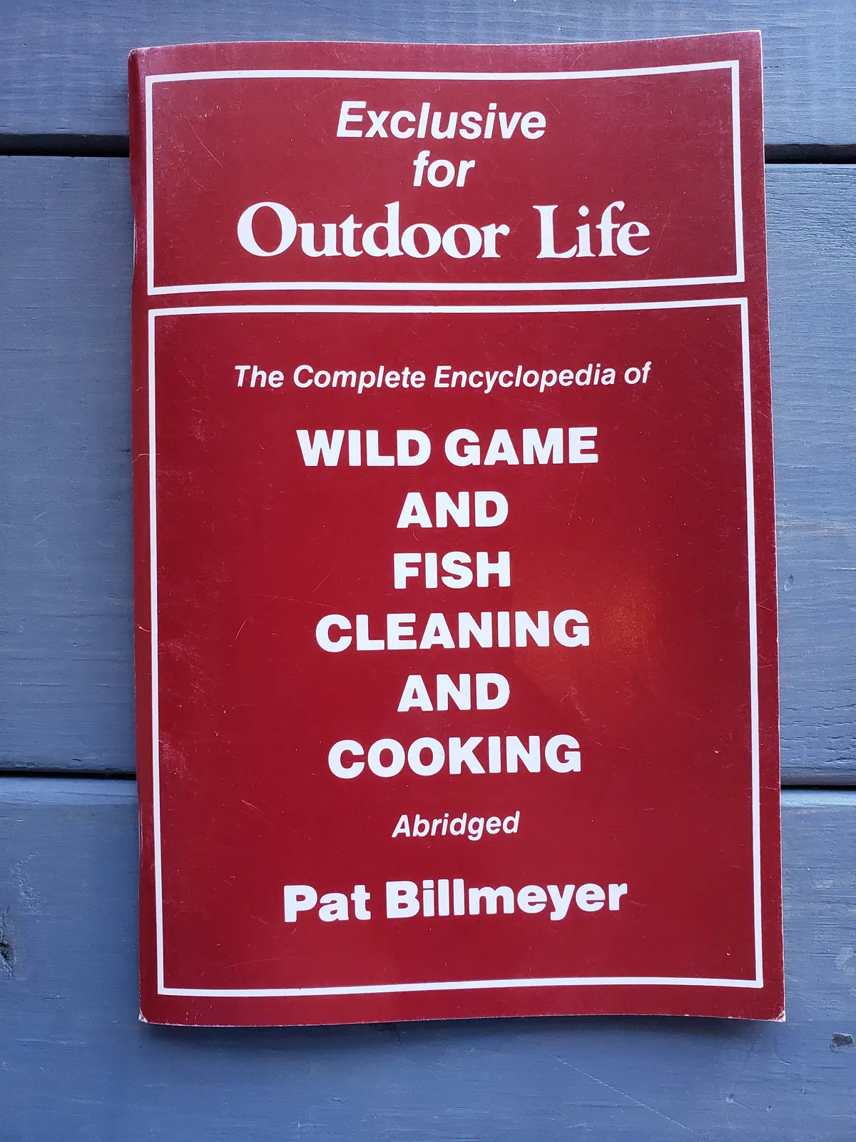 Wild Game And Fish Cleaning And Cooking 1