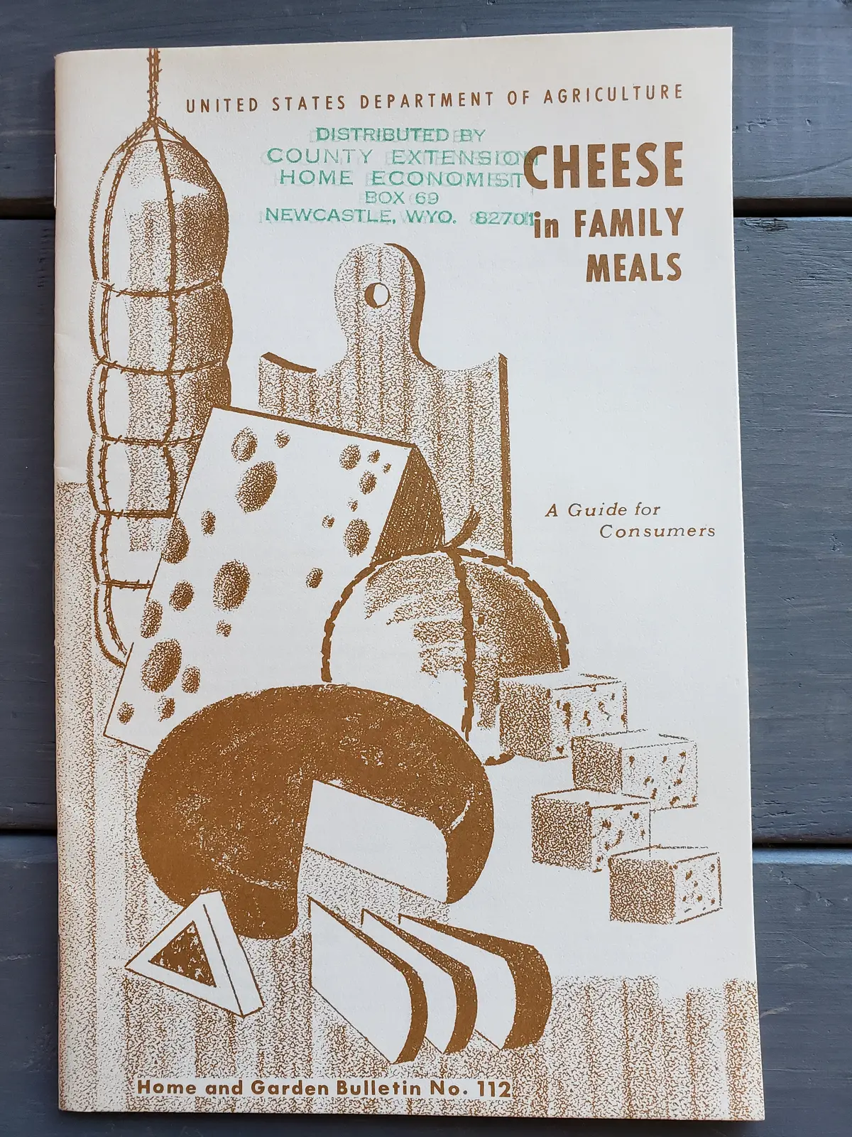 Cheese In Family Meals Cookbook 1