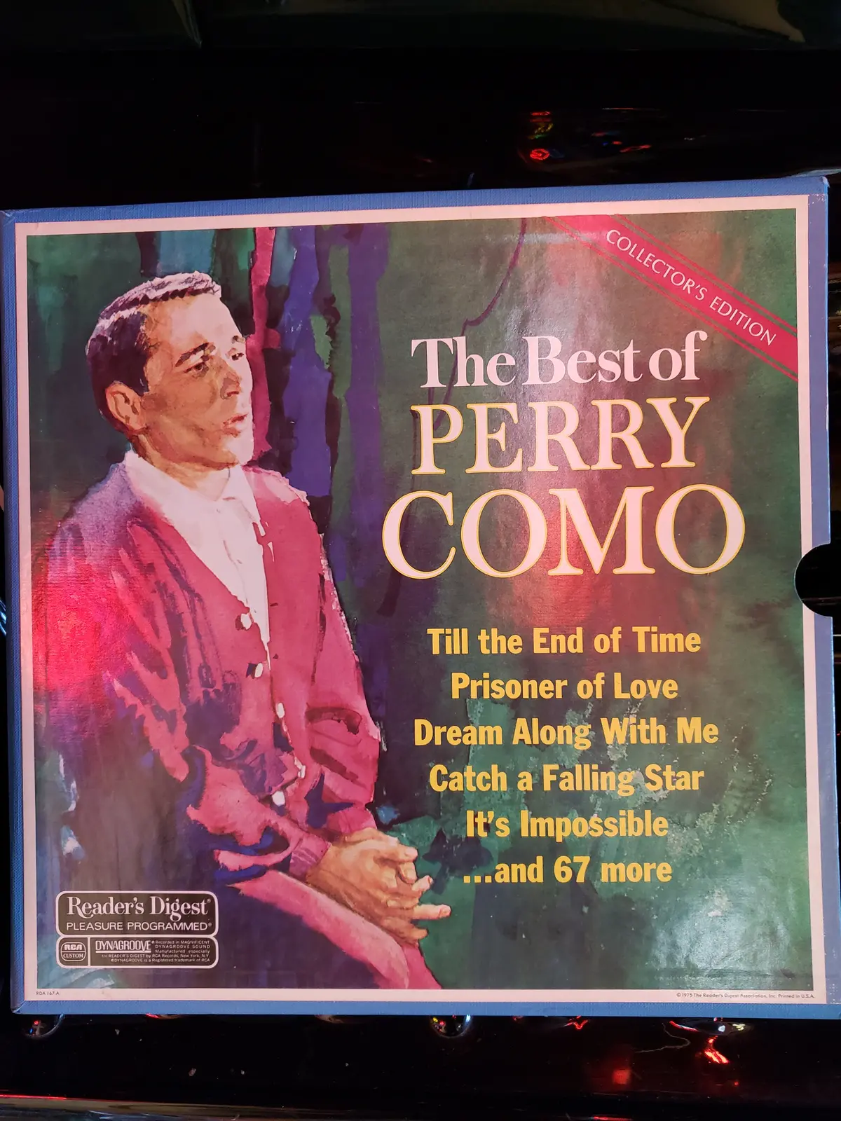 Perry Como Box Set 1