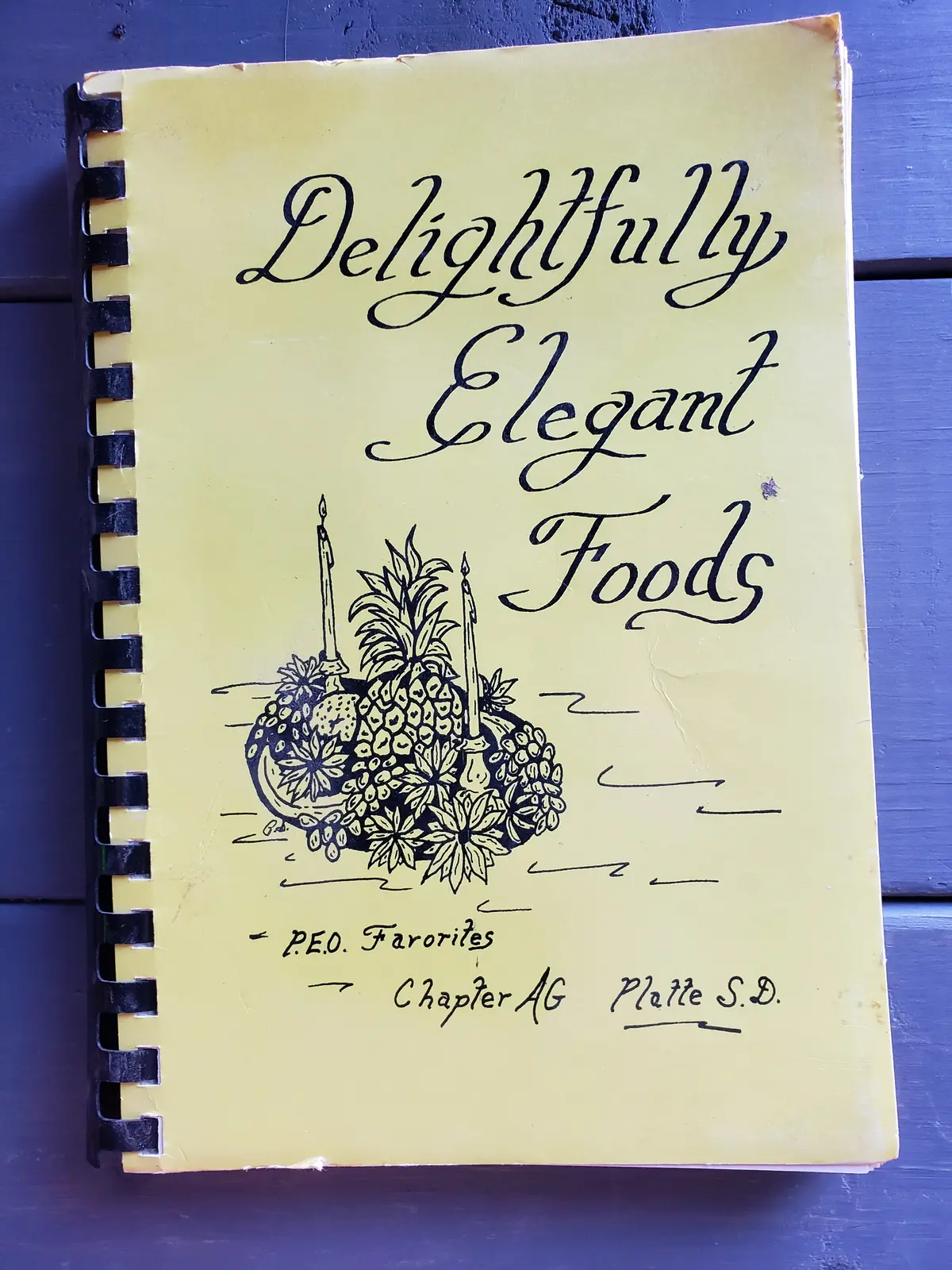 Platte, S.D. Delightfully Elegant Foods 1