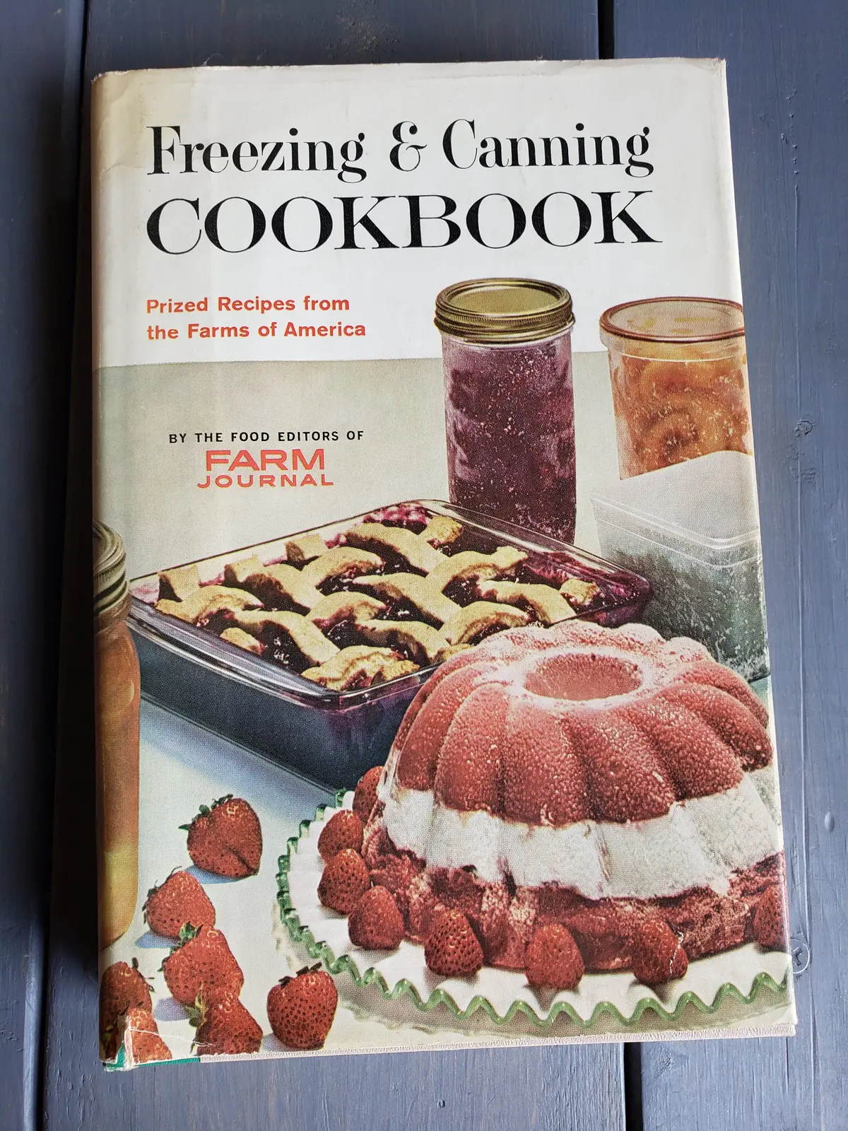 Freezing And Canning Cookbook 1