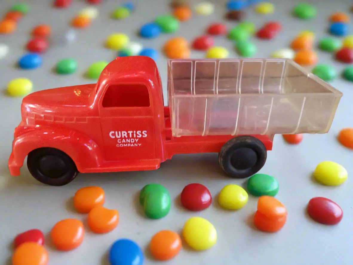 Curtiss Candy Truck 1
