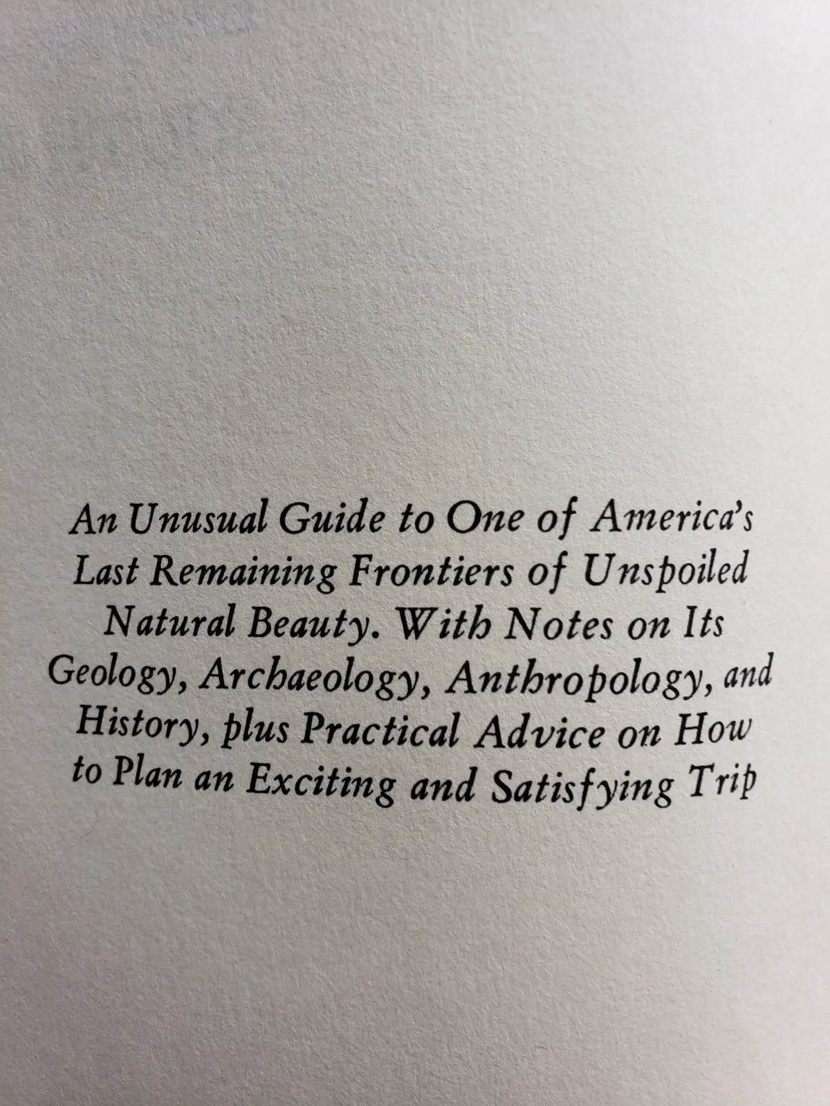 Enjoying The Southwest By Catryna Ten Eyck Seymour (1973) 2