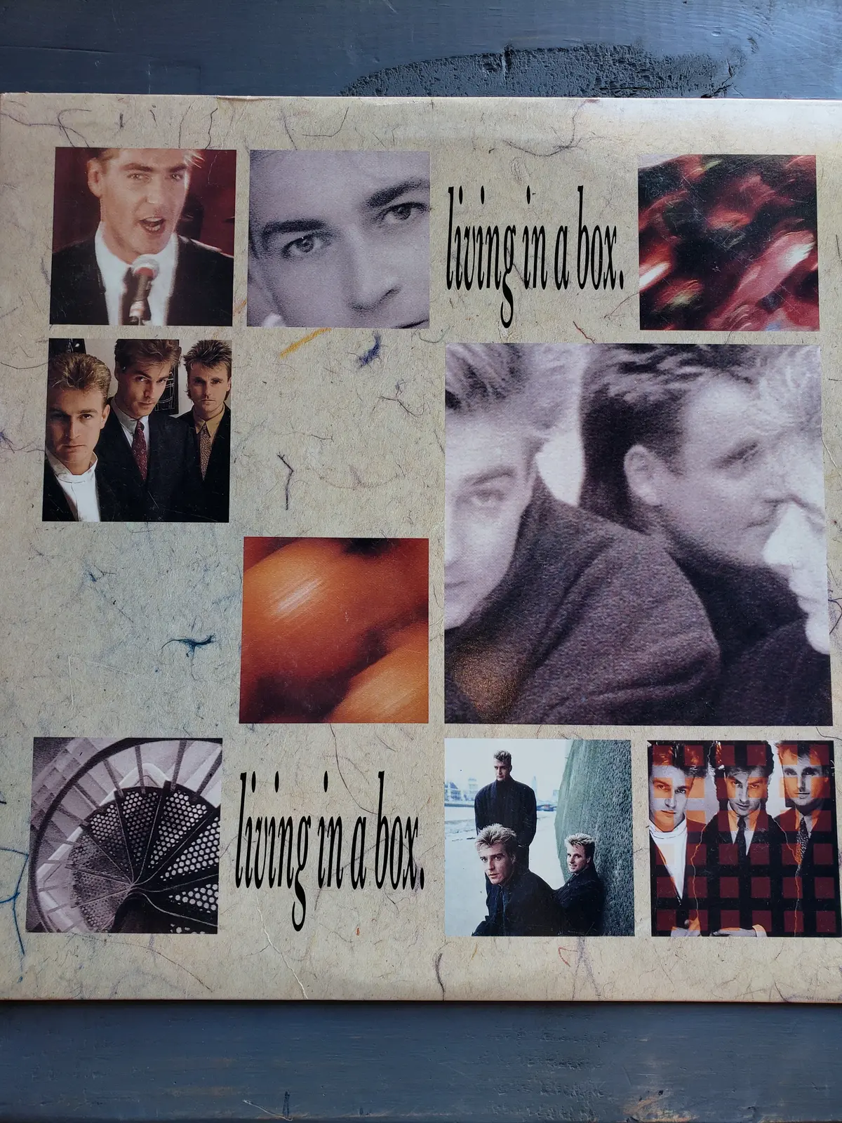 Living In A Box (1987) Promo 1