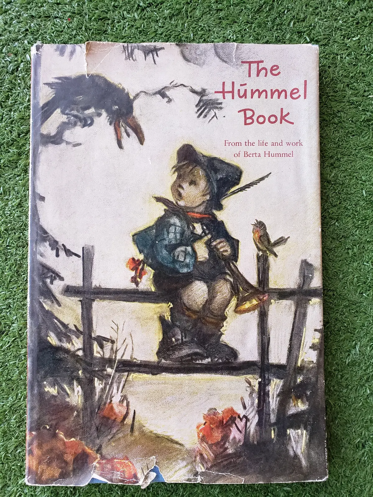 The Hummel Book By The Late Berta Hummel 1