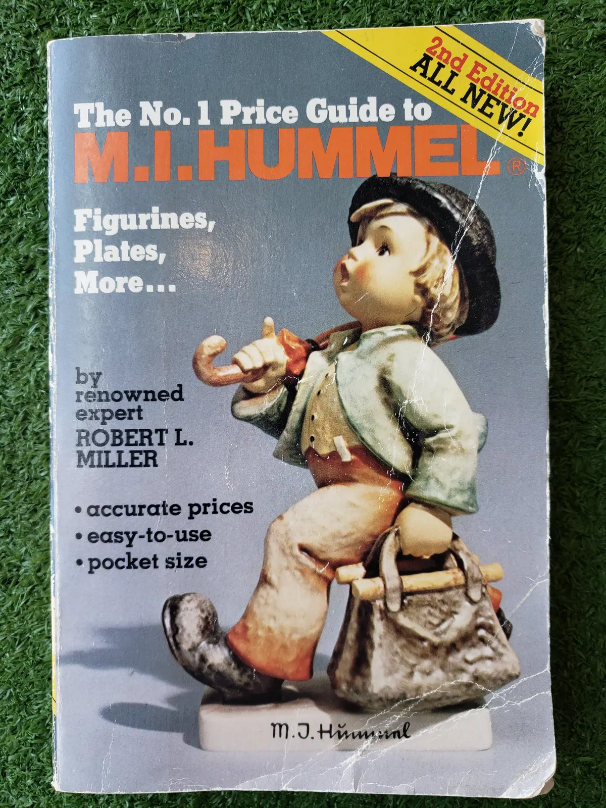 The No. 1 Price Guide To M. I. Hummel (1983) 1