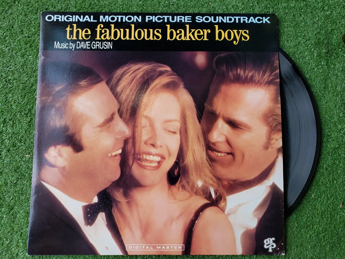 The Fabulous Baker Boys Soundtrack Lp 1