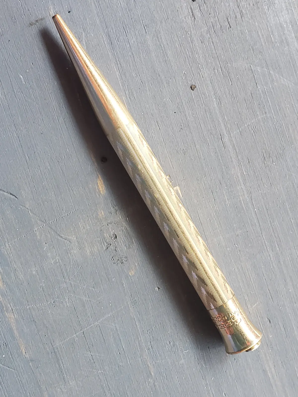 1918 Sheaffer's Mechanical Pencil (Gold Filled) 1