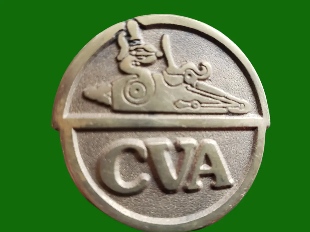 Connecticut Valley Arms Flintlock Belt Buckle 1