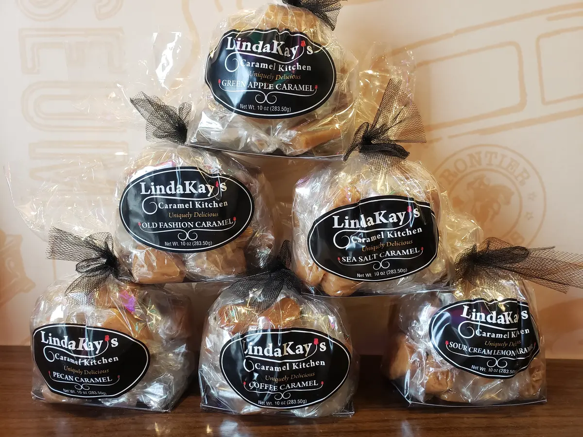 Linda Kay's Caramel Kitchen 1