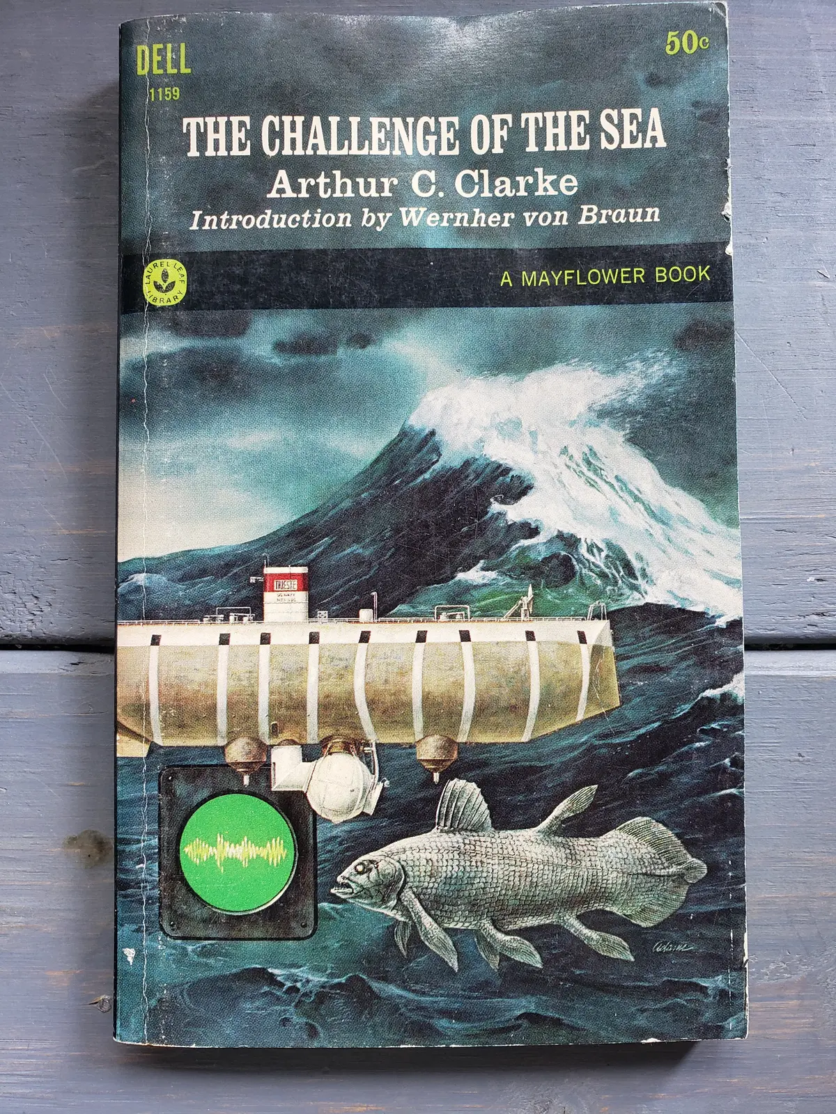 The Challenge Of The Sea (1960) 1