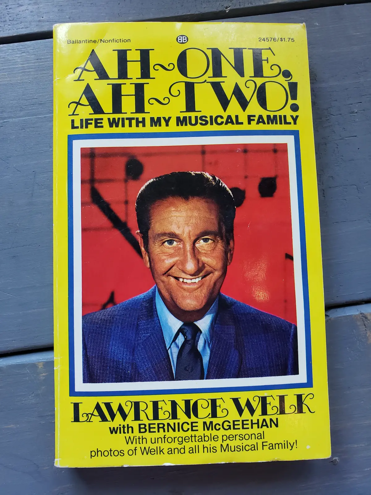 Ah-One, Ah Two! Lawrence Welk 1