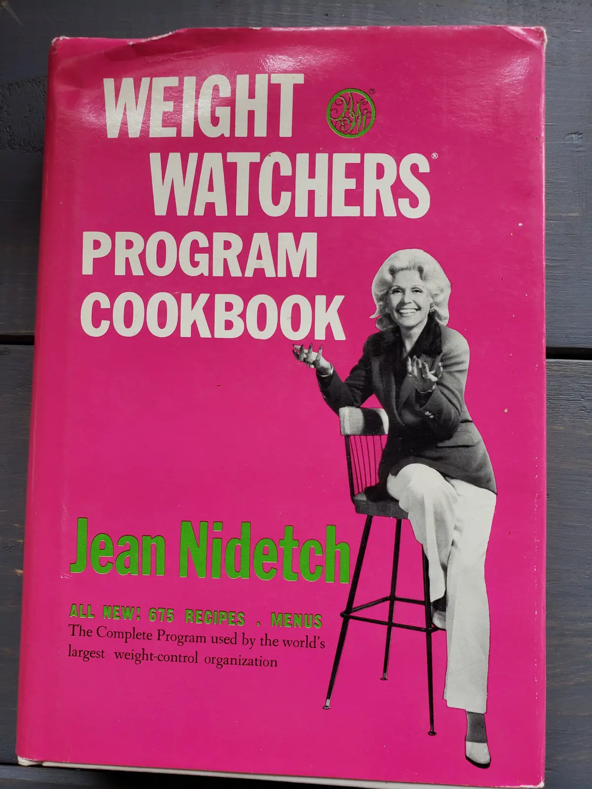 Weight Watchers Program Cookbook (1975) 1