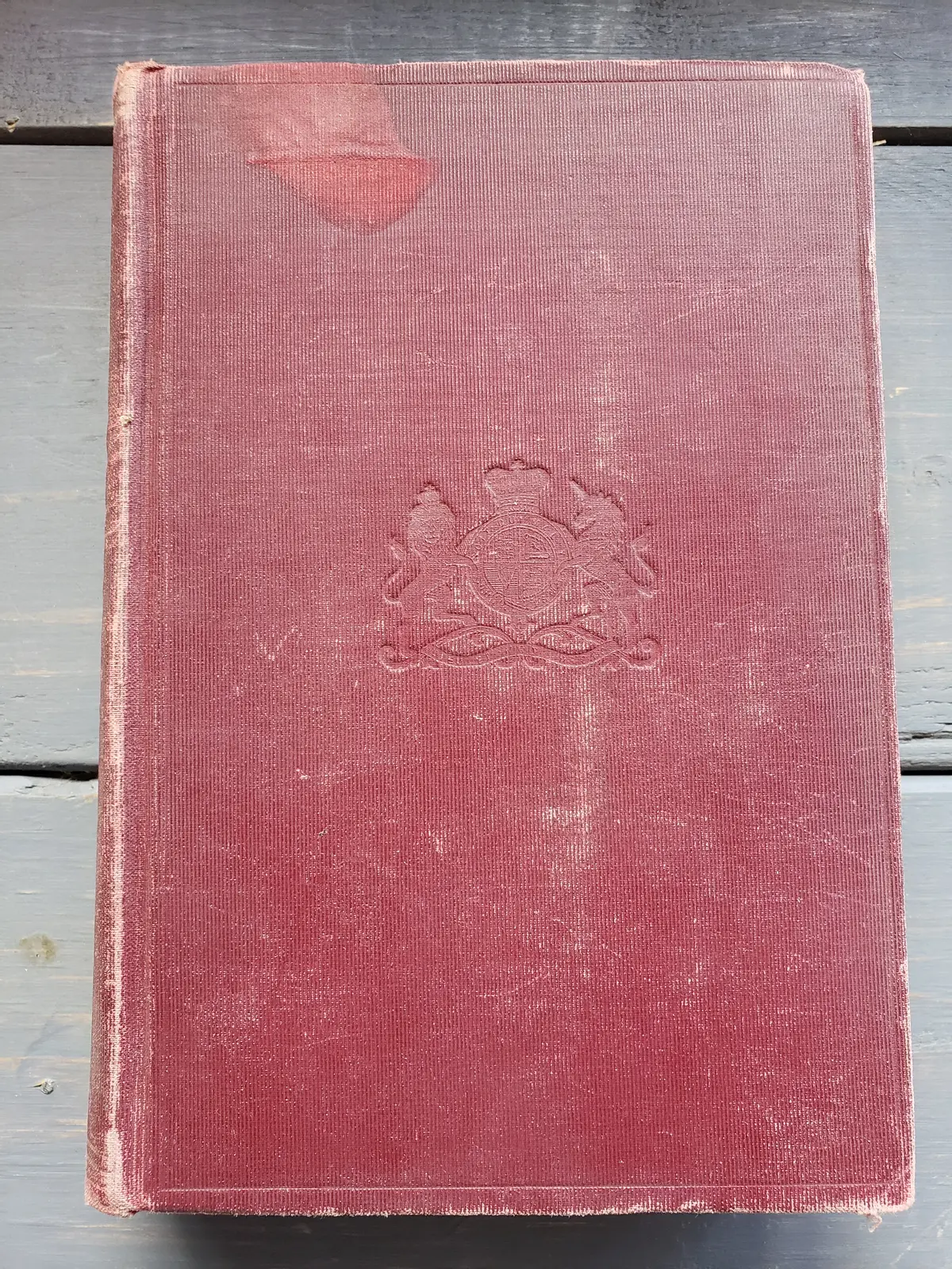 Standard English Prose (1903) Bacon To Stevenson 1