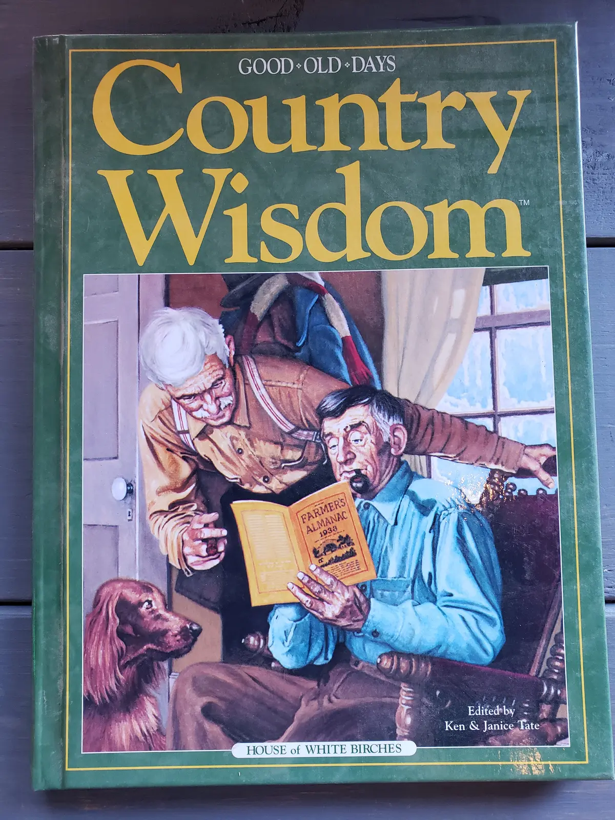 Country Wisdom (Good*Old*Days) 2001 1
