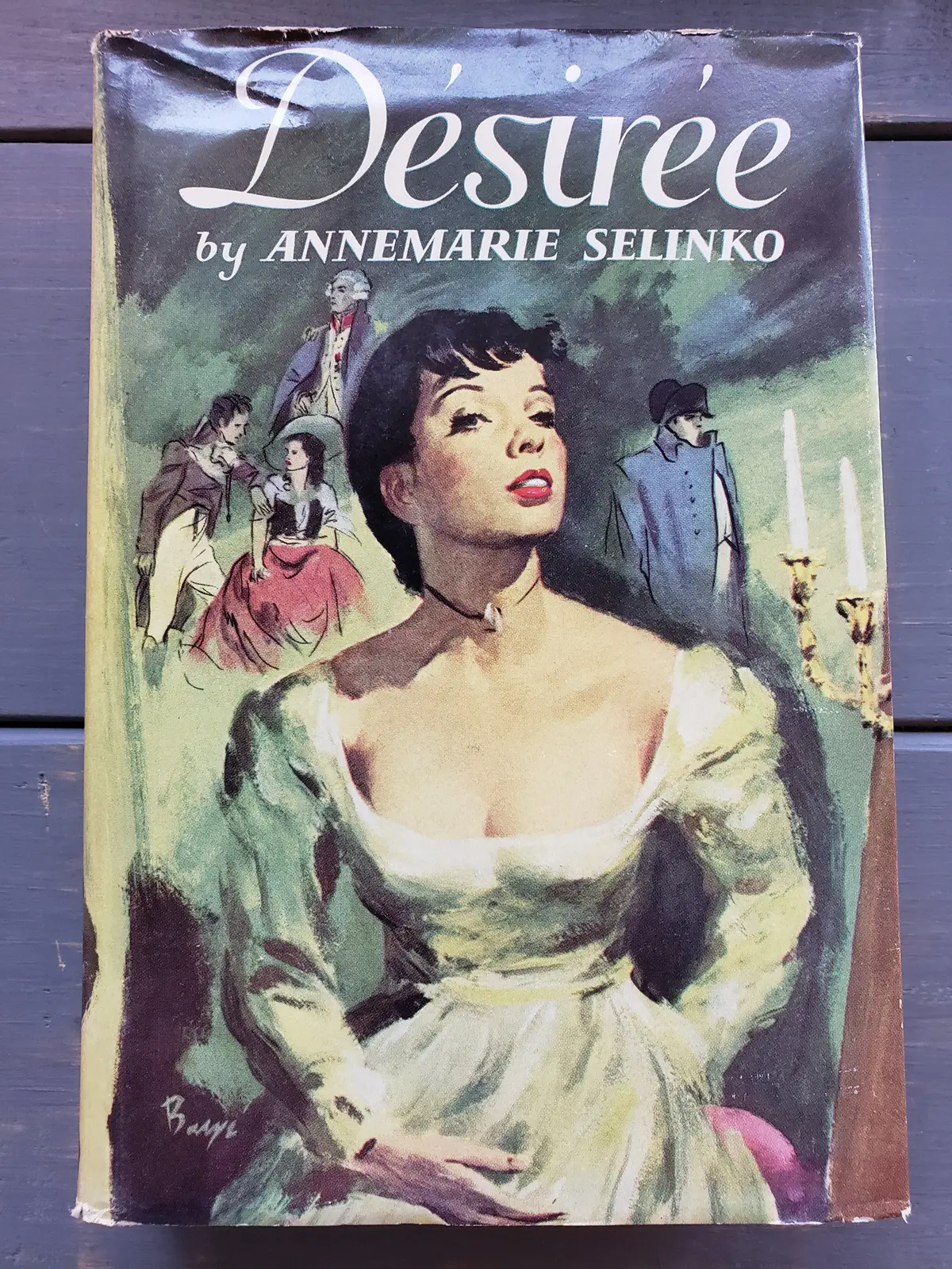 Desiree By Annemarie Selinko (1953) 1