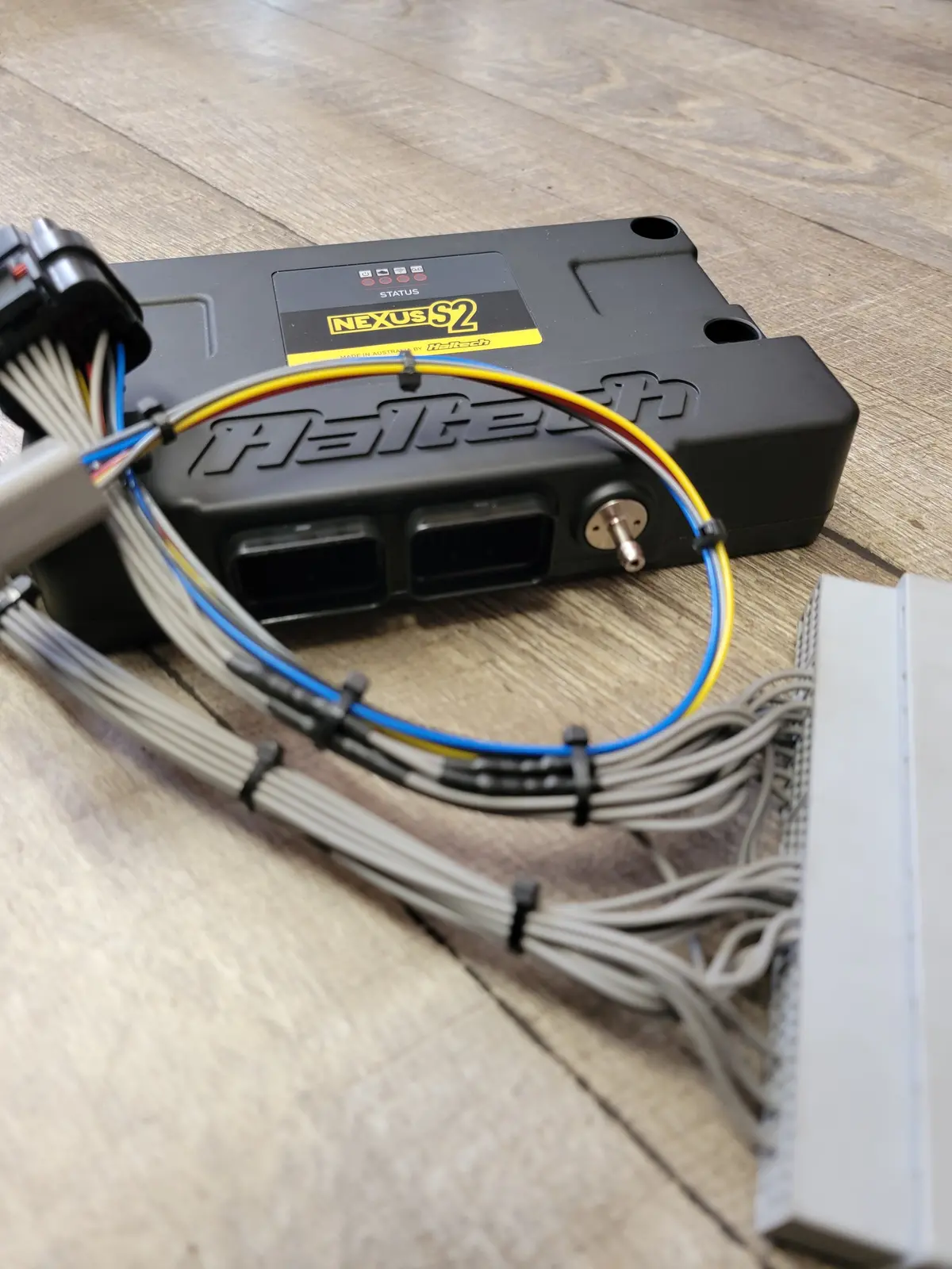 Haltech Plug And Play Harness For Obd2a/Obd2b Honda/Acura For The Haltech Nexus S2 1