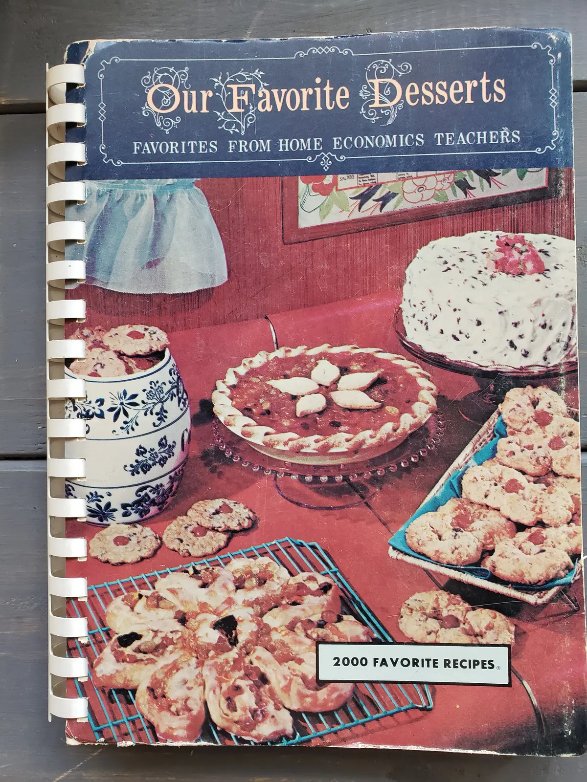 Our Favorite Desserts Favorites From Home Economics Teachers 1