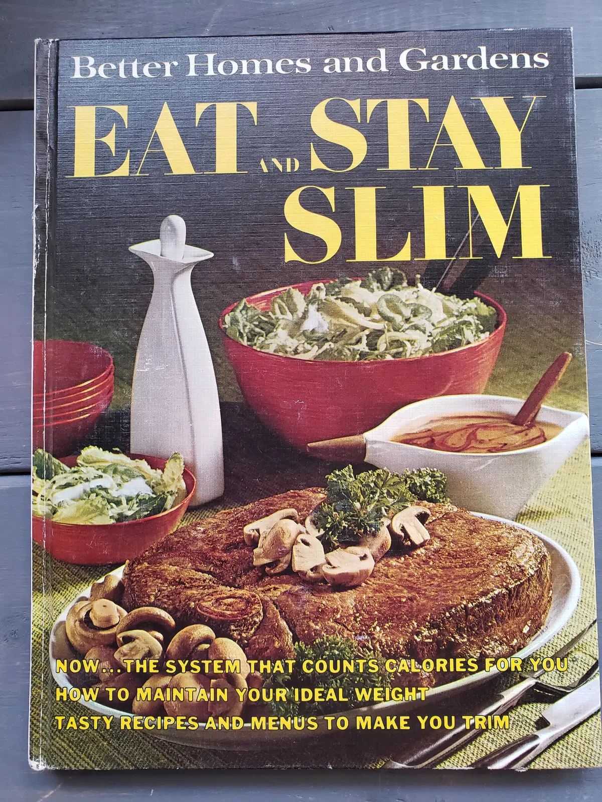 Eat And Stay Slim (1968) 1