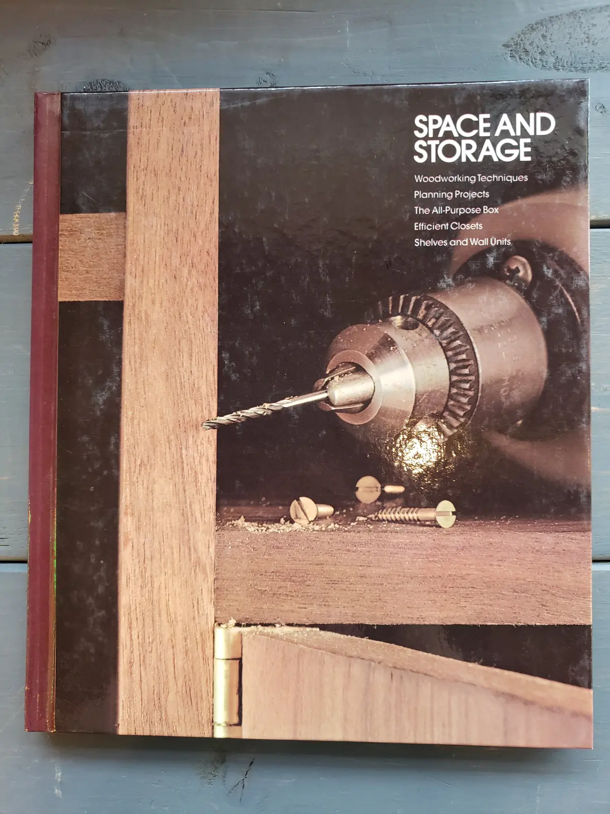 Time Life Space And Storage 1