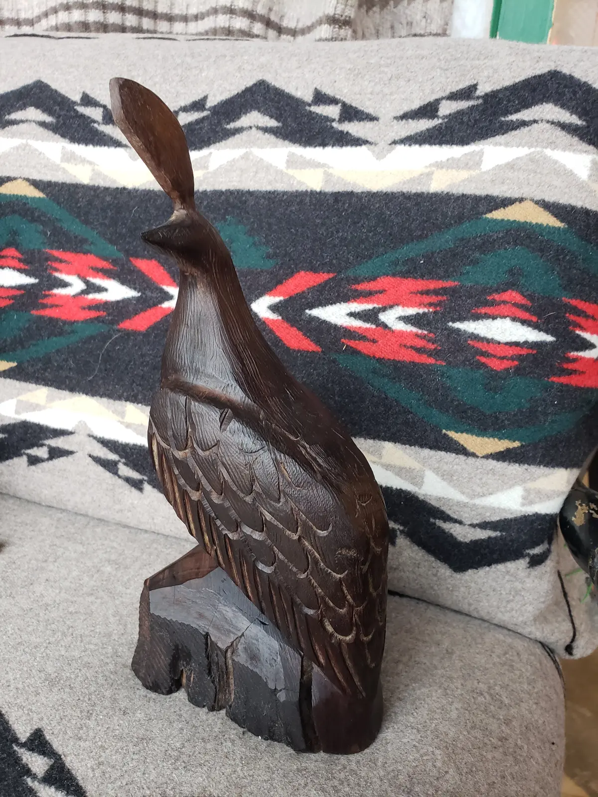 Ironwood Quail (10.5 Inches Tall) 1