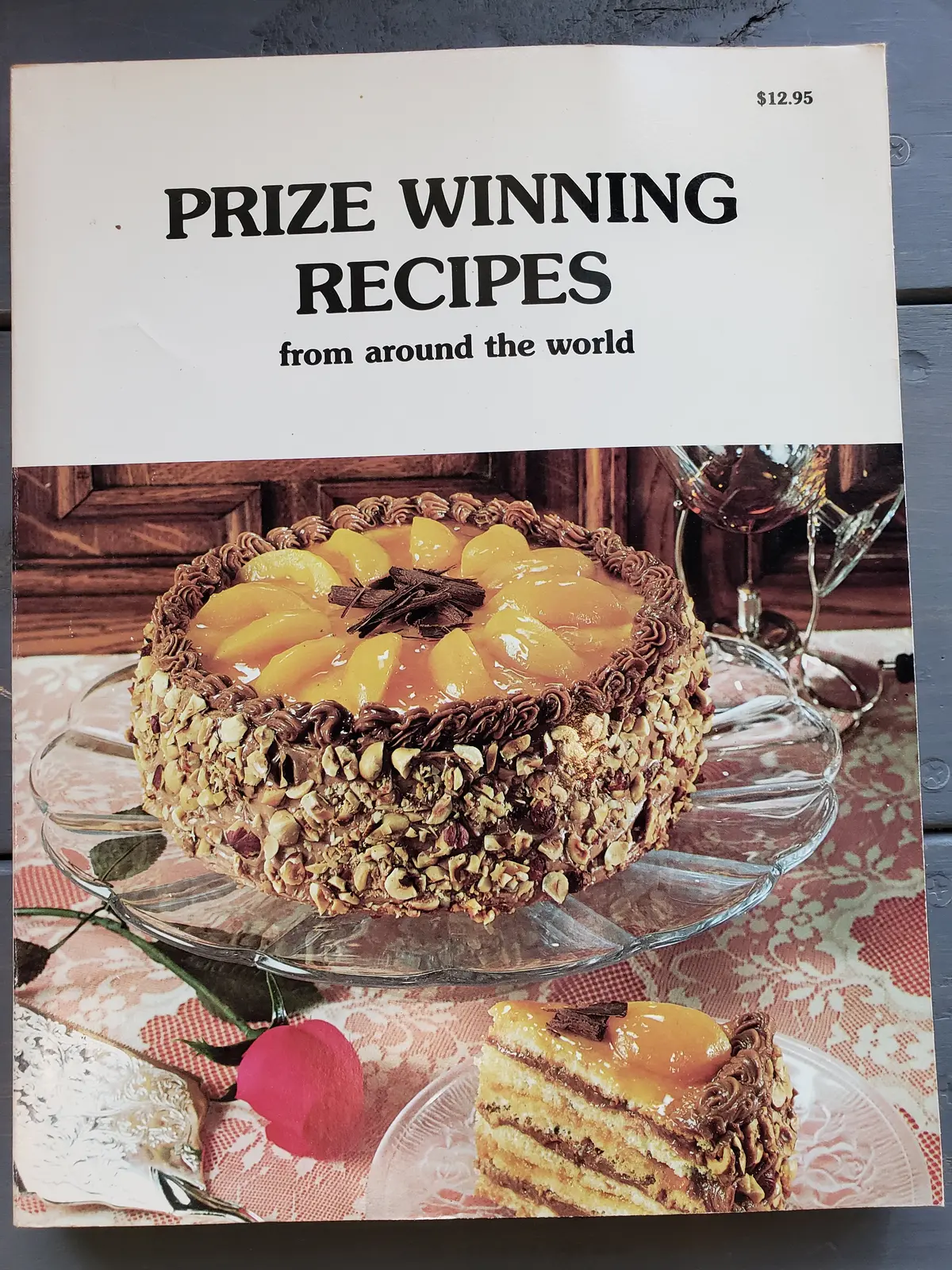 Prize Winning Recipes From Around The World (1982) 1