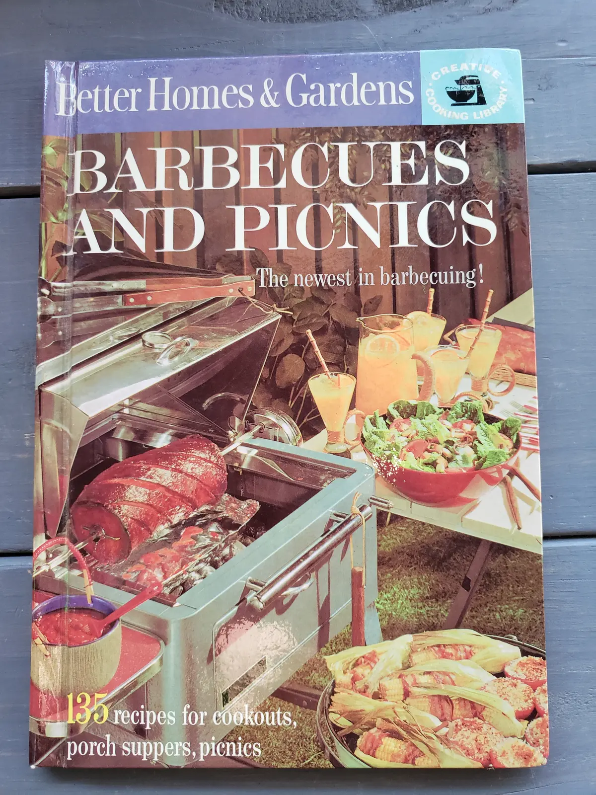 Barbecues And Picnics (1963) 1
