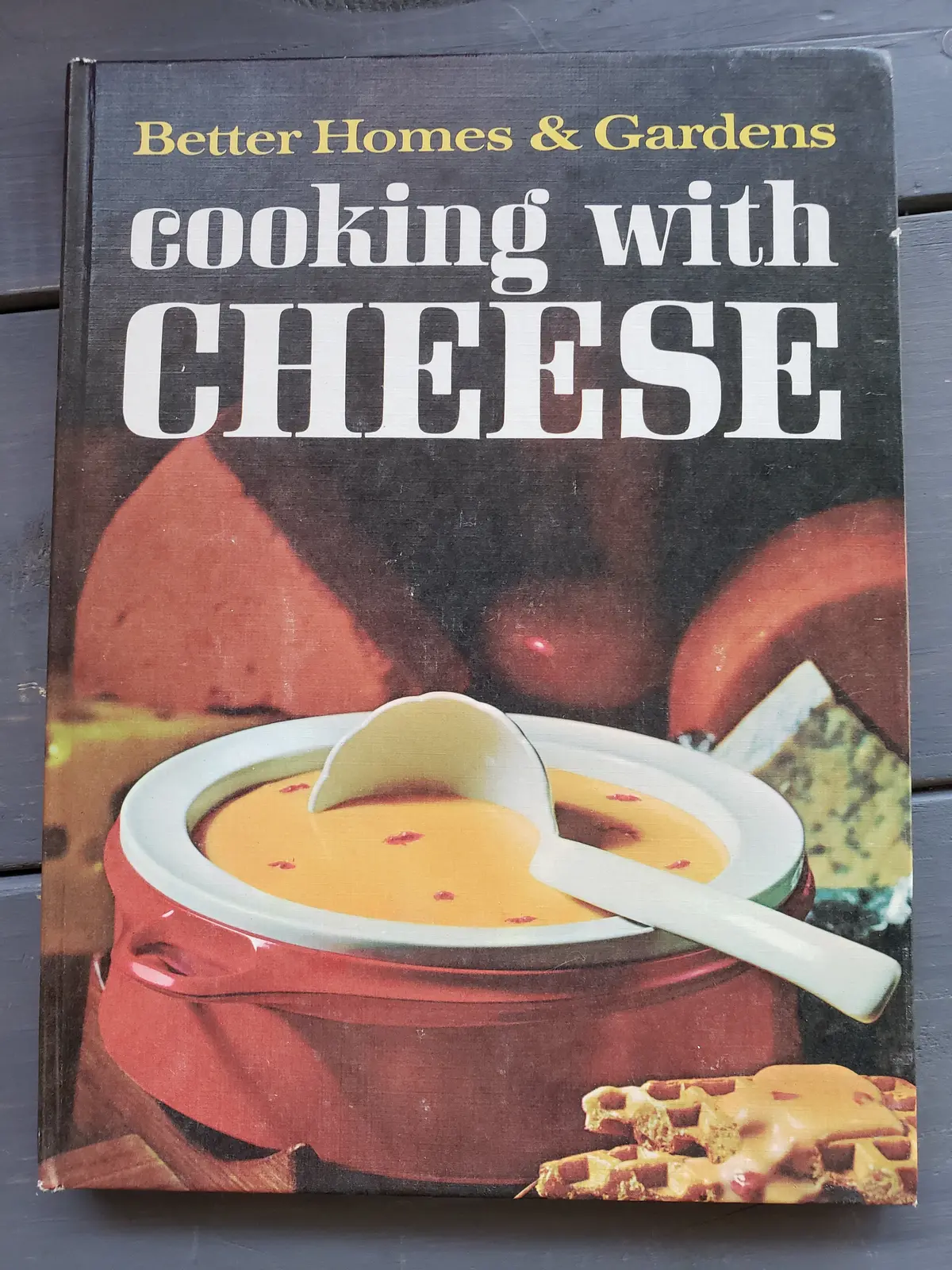 Cooking With Cheese (1966) 1