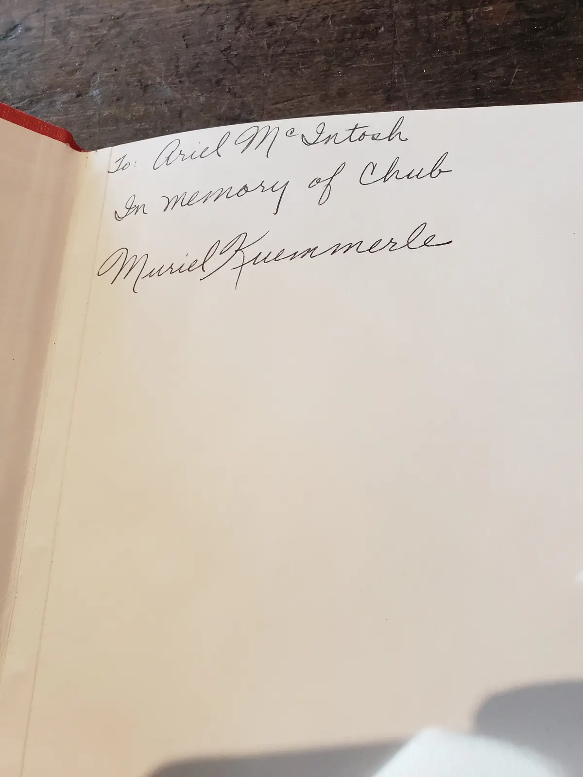 Poems By R.L. (Chub) Kuemmerle (1986) 2