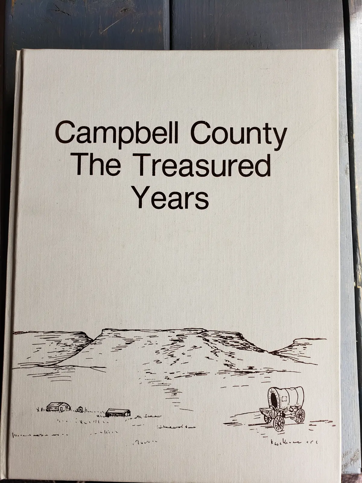 Campbell County The Treasured Years 1