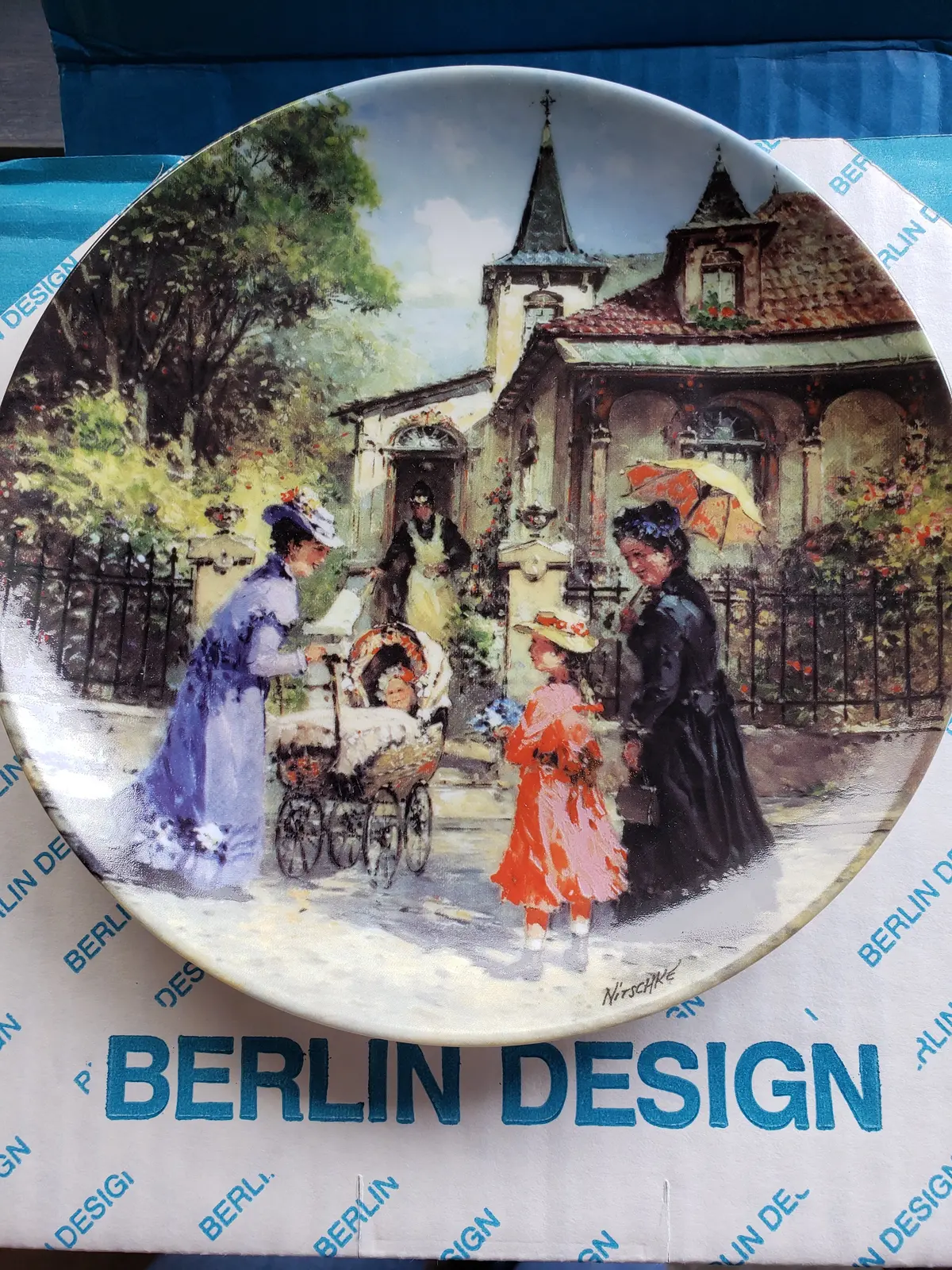 "Friday" In The Kappelmann Families Holiday Week Series By Detlev Nitschke 1