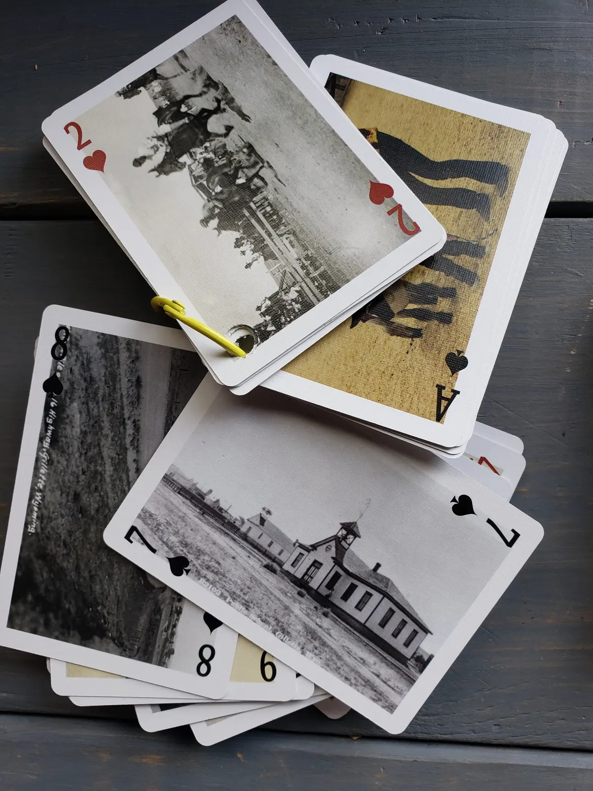 Campbell County America 250 Card Deck 2