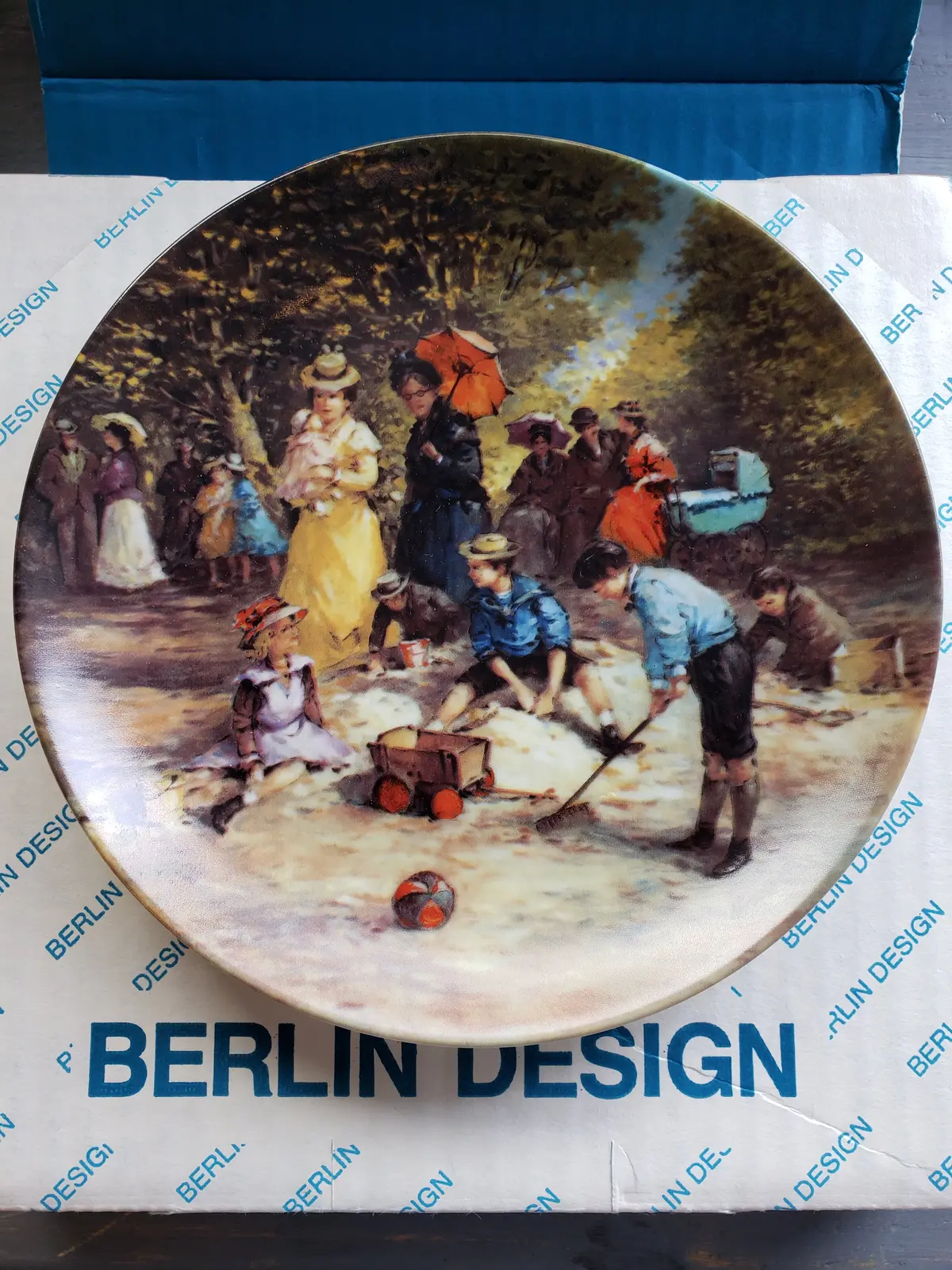 "Tuesday" In The Kappelmann Family's Holiday Week Series By Detlev Nitschke 1
