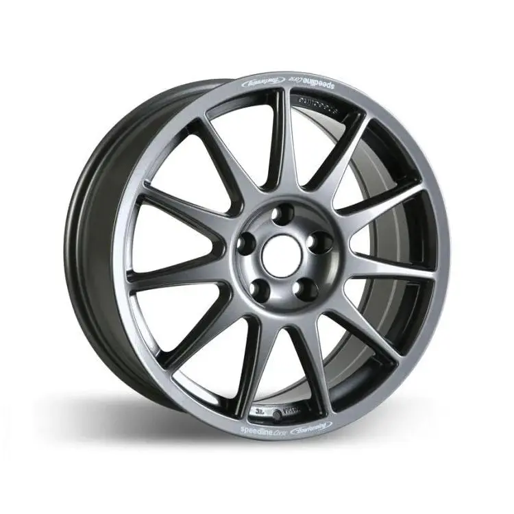 Speedline Turini Type 2120 Motorsport (Race) 18X8 5X130 Et47 - Volkswagen (Set Of 4) 1