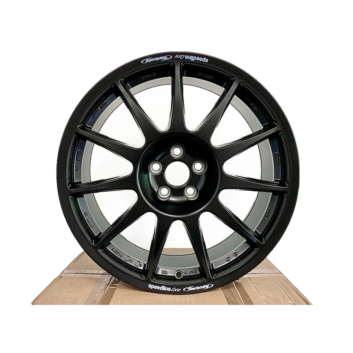 Speedline Turini Type 2120 Motorsport (Race) 18X8 5X135 - Ford (Set Of 4) 1