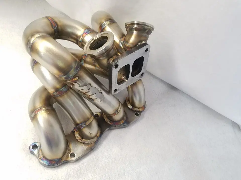 Gato Lean K Series Top Mount Twin Scroll 1