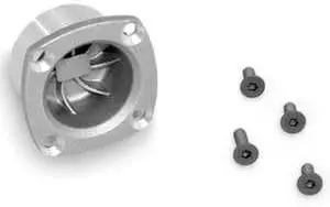 Axial Bump Start Blank Backplate Spec 1S .28 1