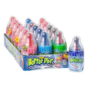 Baby Bottle Pop 1