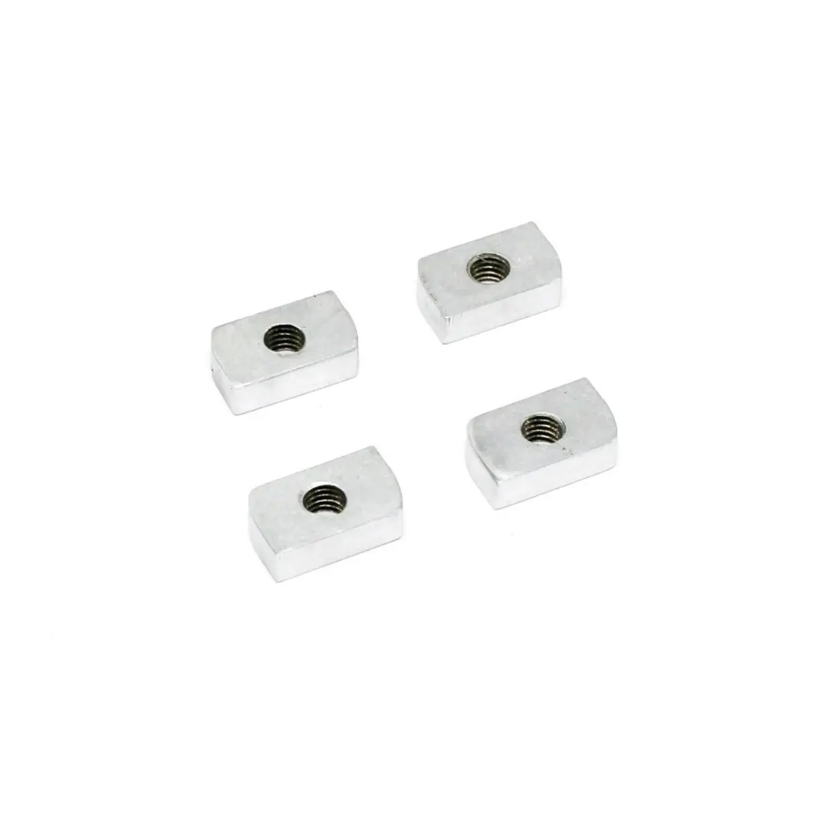 Utility Rail T-Nuts From Charvonia Design | Toyota Tacoma 1