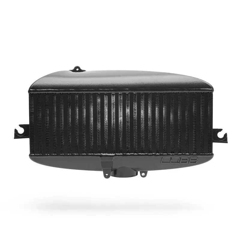 Cobb Top Mount Intercooler Kit Black - Fits 22-25 Subaru Wrx 1