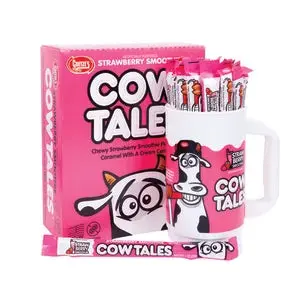 Cow Tales Strawberry 1